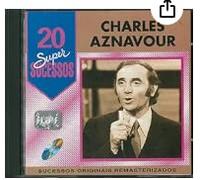 Aznavour,Charles - 20 Supersucessos