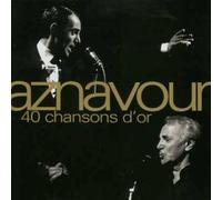 Aznavour, Charles - 40 Chansons D'or