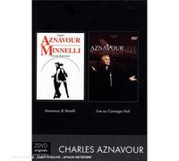 Aznavour, Charles - Aznavour & Minelli - Live Au Carnégie Hall