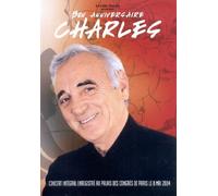 Aznavour, Charles - Bon Anniversaire Cahrles Palais Congres 2004 [USA] [DVD]