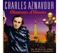 Aznavour,Charles - Chansons d'amour [Import]