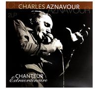 Aznavour, Charles - Chanteur Extraordinaire [Vinilo]