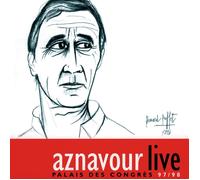 `Aznavour, Charles` Charles Aznavour : Live Au Palai (Importación USA) DVD NUEVO