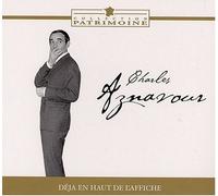 Aznavour, Charles - Deja en Haut De l'affiche