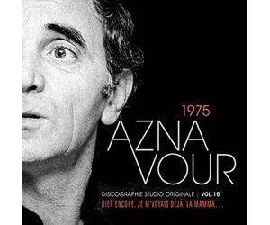 Aznavour, Charles - Discographie Vol.16