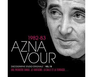 Aznavour, Charles - Discographie Vol.19
