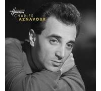 Aznavour, Charles - Harcourt Edition (White Vinyl) [Vinilo]