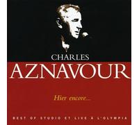 Aznavour, Charles - Hier Encore