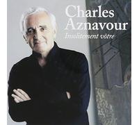 Aznavour, Charles - Insolitement Votre