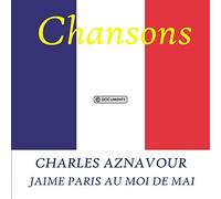 Aznavour Charles - J'aime Paris Au Mois De Mai