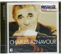Aznavour, Charles - Les Indispensables 2003 : Charles Aznavour