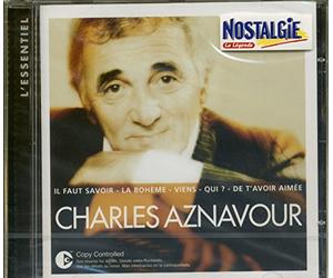 Aznavour, Charles - Les Indispensables 2003 : Charles Aznavour