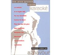 Aznavour, Charles - Les plus grands titres karaoké [Francia] [DVD]