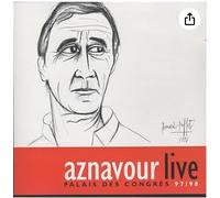 Aznavour,Charles - Live:Palais Des Congres 97 & 98