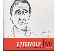 Aznavour,Charles - Live - Palais des congrès 97/98
