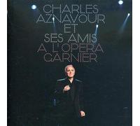 Aznavour, Charles - L'opera Garnier