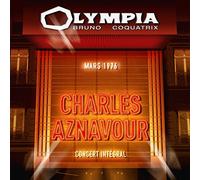 Aznavour, Charles - Olympia 2cd / Fevrier 1976