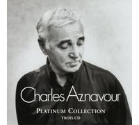 Aznavour, Charles - Platinum Collection -3cd-