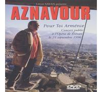 Aznavour, Charles - Pour toi Arménie [Alemania] [DVD]