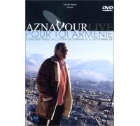 Aznavour, Charles - Pour toi Arménie [Francia] [DVD]