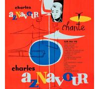 Charles Aznavour – Sur Ma Vie – CD – Parlophone