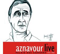 Aznavour Live - Palais des Congrès 1997/98 [Alemania] [DVD]