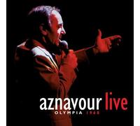 Aznavour Nouveau Contrat Charles - Olympia 68