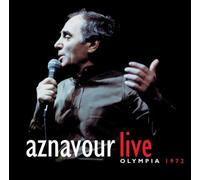 Aznavour Nouveau Contrat Charles - Olympia 72