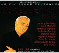Aznavour Y Amigos - Las Más Bellas Canciones [2 CD] ICE RECORDS - SELF
