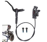 Aznever Bicicleta hidráulicos - Freno Disco Bicicleta montaña - Kit Cable Freno Bicicleta 1 Pieza, Palanca Freno aleación Aluminio para Bicicletas montaña