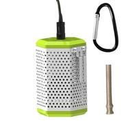 Aznever Protector Para Bombilla De Lámpara De Calor - Protección Anti-Quemaduras Con Hebilla,Jaula Para Bombilla,Para Pollo, Dragón Barbudo, Serpiente, Tortuga, Acuario, Exterior, Baño De Sol
