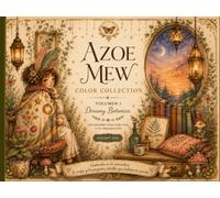 Azoe mew color collection: Dreamy botánica .300 colores para dar vida a tu imaginación