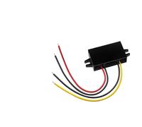 AZOOB 30-90v 24v 48v 60v 72v a 24v 1A -20A reductor reductor de voltaje DC DC DC Converter Reductor para carro coche dispositivo ERTEYIN (30-90v a 24v 20A)
