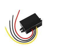 AZOOB Convertidor reductor de CC CC 20-90v 24v 36v 48v 60v 72v a 12v reductor reductor de voltaje 1A-5A 12v regulador de voltaje para carro coche dispositivo ERTEYIN (17-90V a 12V 5A)