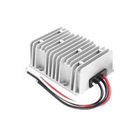 AZOOB DC 12V 24V a DC 5V 6V Buck Fuente de alimentación 40A 50A Convertidor reductor de voltaje reductor de voltaje (5V 40A)