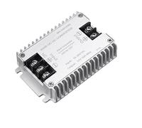AZOOB DC DC 24 V 36 V 48 V a 5 V 12 V 10 A 20 A 30 A Modelo reductor 576 W Buck Convertidor de fuente de alimentación transformador inversor (48 V a 12 V 20 A)