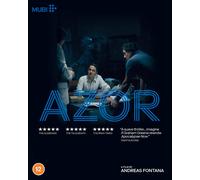 Azor (Blu-ray) Fabrizio Rongione Elli Medeiros Stéphanie u Alexandre Trocki