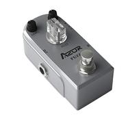 AZOR Fuzz AP-303 - Pedal de efectos de guitarra (aleación de aluminio)