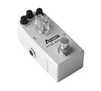 AZOR Pure Boost Pedal de efecto de guitarra Micro Clean Boost Pedal para guitarra eléctrica True Bypass