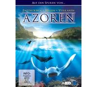 Azoren - Auf den Spuren von Entdeckern, Walen und Vulkanen [Alemania] [DVD]
