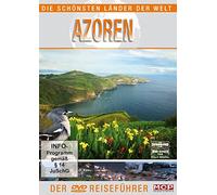 Azoren - Die schönsten Länder der Welt [Alemania] [DVD]