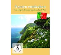 Azoren Entdecken - Azoren entdecken - Sao Miguel, Terceira, Graciosa, Faial, Pico, Flores [Alemania] [DVD]