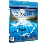 Azores 3D: The World Underwater [3D Blu-Ray] [Reino Unido] [Blu-ray]