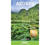 Azores (Bradt Travel Guides)