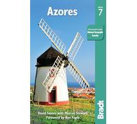 Azores (Bradt Travel Guides) [Idioma Inglés]