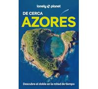 Azores De Cerca 2025 (lonely Planet)