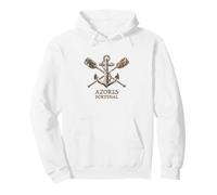 Azores Portugal Naval - Azores Portugal Sudadera con Capucha