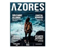 AZORES TRAVEL GUIDE 2026: Explore São Miguel's Sete Cidades, Mount Pico, Lagoa do Fogo, Furnas, Whale Watching, Caldeira Velha, and More Island Adventures Across São Miguel, Pico, Terceira & Beyond