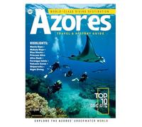 AZORES TRAVEL & HISTORY GUIDE 2026-2027 (FULL COLOR): Your complete companion to nature, and island life in the Azores with hiking trails, local cuisine, cultural landmarks, and scenic viewpoints