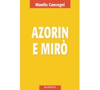 Azorin e Mirò (Barion - Mediterranea)